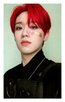 EPEX 6th EP - CHAPTER 2. Can We Surrender? photocard poster slogan