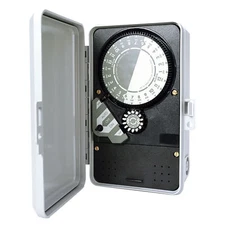 Krain Single Station Irrigation Controller 220v in 220v Out 2HP for Pumps / 2120