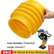 7.3Inch Dia. Jumping Jack Bellows Boot For Wacker Rammer Bellow Compactor Tamper