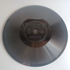 Edison Diamond Disc Record Shall You I 80529 Is My Name Written There Hart Shaw