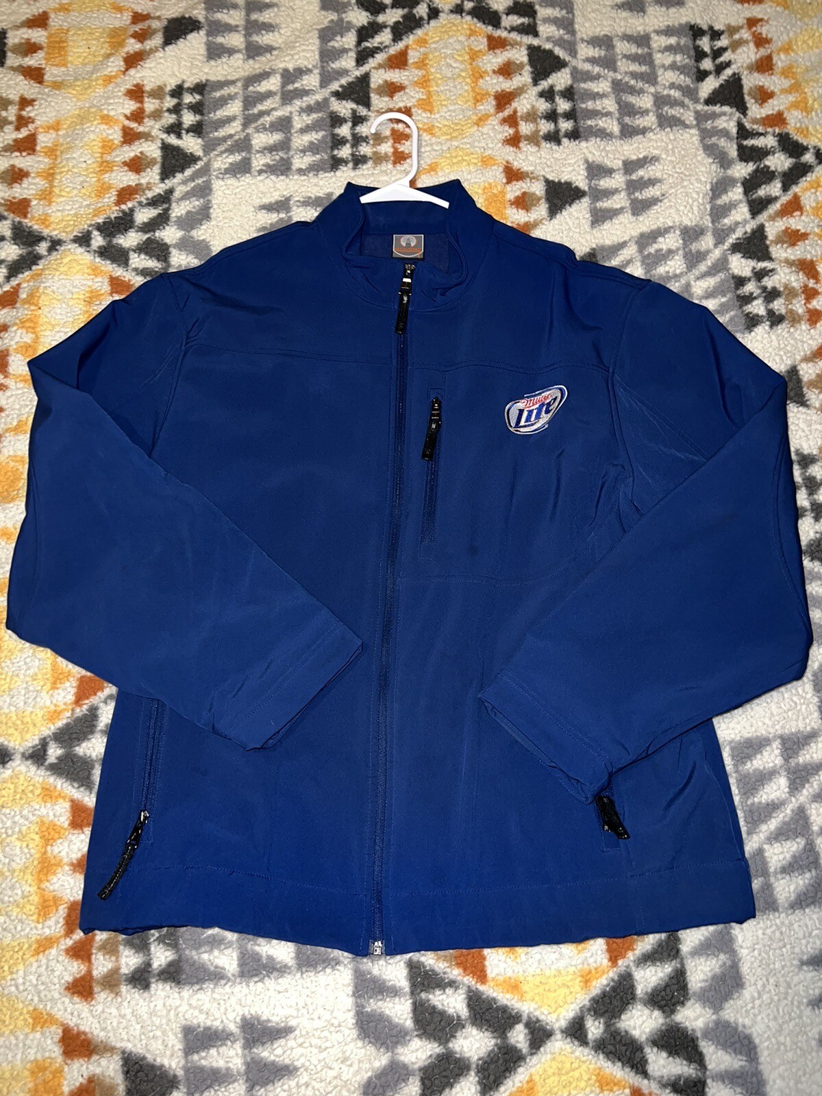 Miller Lite Heavyweight Jacket - image 1