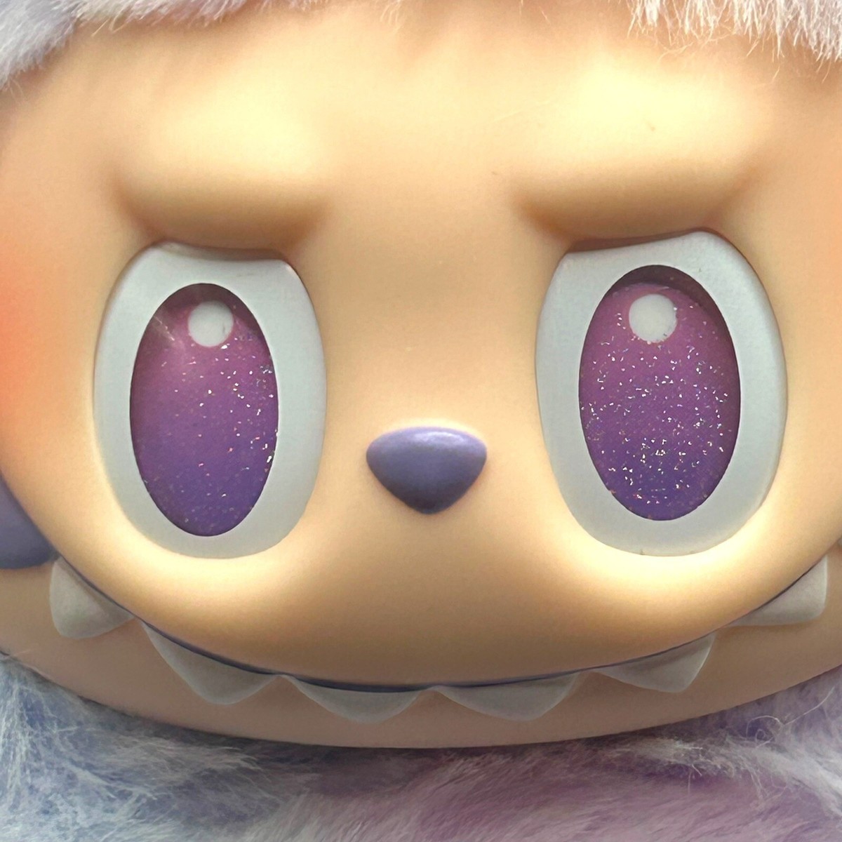 Labubu Big Into Energy LUCK V3 Vinyl Plush Pendant Pop Mart