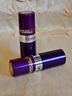 2-Covergirl-Simply Ageless-Hyaluronic Acid-Lipstick-#110 SPECIAL ESPRESSO-NEW!