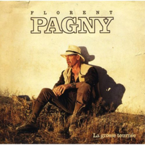 Florent Pagny C'est Comme Ca (CD) Album