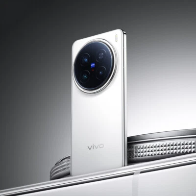 Vivo X200 Pro Dimensity 9400 5G Smartphone 200MP 120HZ 6000mAh 90W 16GB+1TB NFC