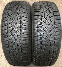 2 pneumatici invernali Dunlop Sp Winter Sport 3D AO MFS M+S 235/55 R18 100H RA5131