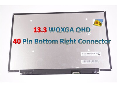 N133GCA-GQ1 Led Lcd Screen 13.3