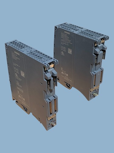Siemens Simatic (6ES7522-1BH01-0AB0) + (532-5NB00-0AB0) - Bild 2 von 2