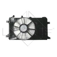 LüFter MotorküHlung KüHlerlüFter Passend FüR Mazda 5 CR19 2.0 1.8
