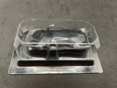 Kyosho 1/64 Lamborghini collection4 Aventador LP700-4 matte black Kyosho 1/64 Lamborghini collection4 Aventador LP700-4 matte black