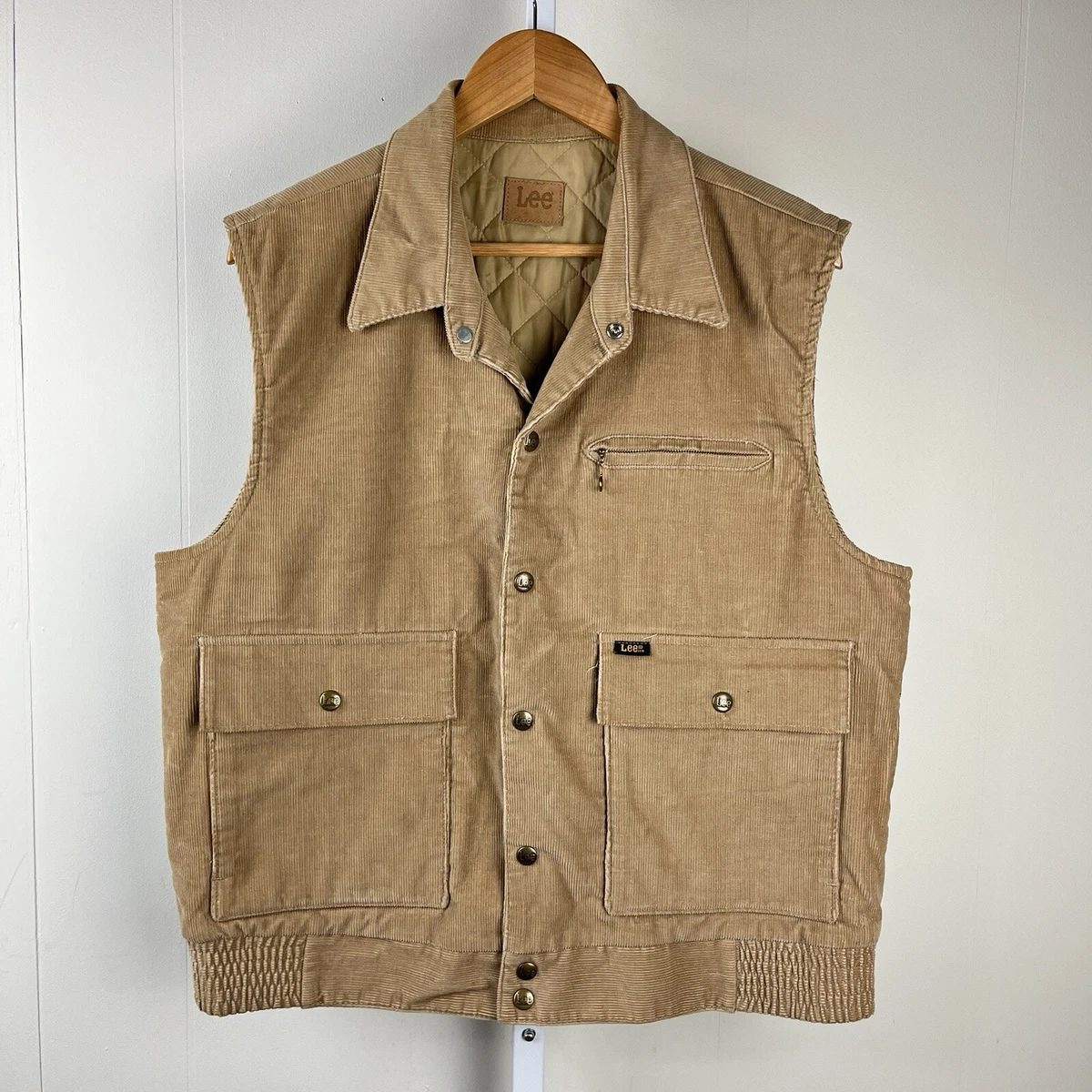 Lee Vests for Men for Sale | Shop New & Used | eBay