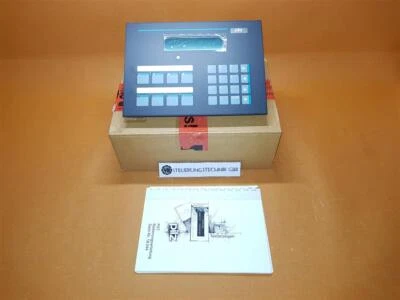Pilz Operator Panel Typ: PXT 208 - 24 VDC 5W - Bild 1 von 2