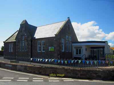 Photo 6x4 The Ebba Centre, St Abbs Northfield The Ebba Centre opened in t c2014