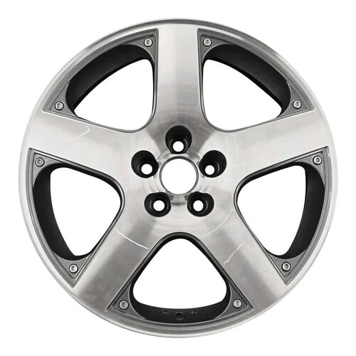 2001-2007 Volkswagen Golf OEM Wheel Rim 17x7 17