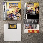 CIB -- F-Zero GP Legend (Nintendo Game Boy Advance, 2004) GBA complete working