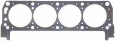 Fel-pro Steel Wire Ring Head Gasket Ford Svo With Windsor Heads