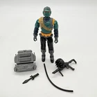 G.I. Joe Range Viper 3.75" Action Figure w/ Accessories New O-Ring Vtg 1990