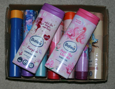 Mystery-Paket-Box (9x "Balea" verschied. Duschgel, Cremedusche etc.) - je 300 ml