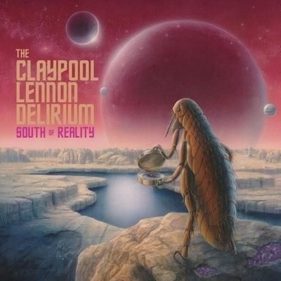 Audio Cd - Claypool Lennon Delirium (The) - South Of Reality  - Ato Records -D- 
