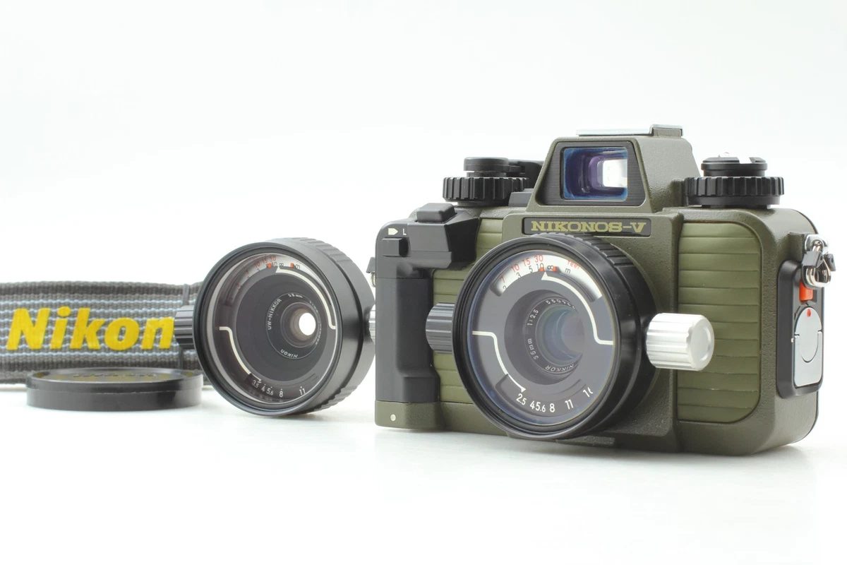 Nikonos V for sale | eBay