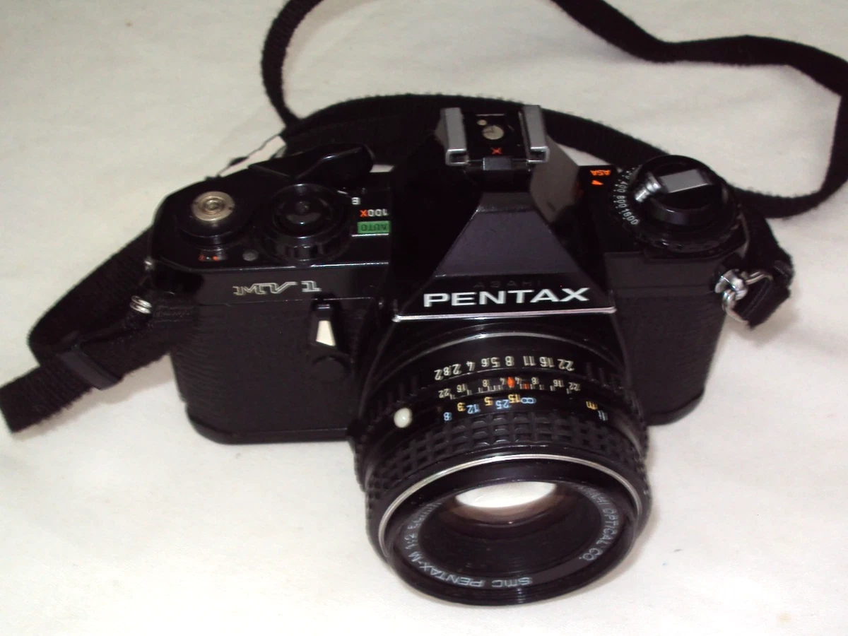 PENTAX MV1 Film Cameras for sale - eBay