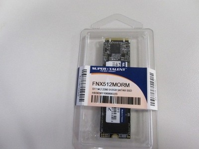 FNX512NORM SU DX3 512GB AHCI M.2