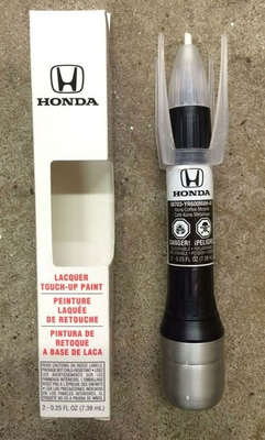 #ad #ad Genuine Honda Touch Up Paint 08703 YR600MAH A1 $15.36