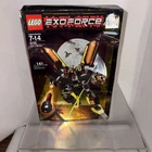LEGO EXO-FORCE 8105 IRON CONDOR 2007 Set Factory Sealed *BRAND NEW* See Pics