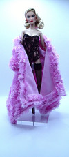 Body suit  Coat for Fashion Royalty Dolls FR2 FR6 NuFace Poppy Parker