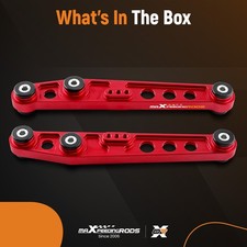 REAR LOWER WISHBONE SUSPENSION CONTROL ARM FOR HONDA DEL SOL 93-97 ACURA INTEGRA