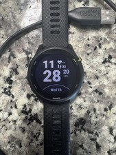 Garmin Forerunner 255 Music Edition With Charger