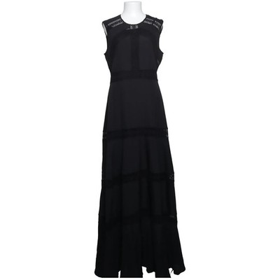 Needle & Thread, Maxikleid, Größe: 42, Circle Hem Gown, Schwarz, Polyester #p3o