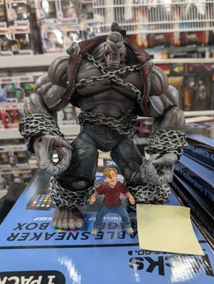 ToyBiz Legendary Comic Book Heroes Pitt BAF Build a Figure