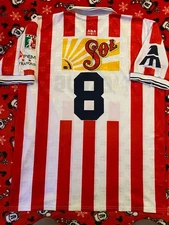 Jersey chivas Guadalajara ABA SPORT 1997 campeonato    (8 tiburon)