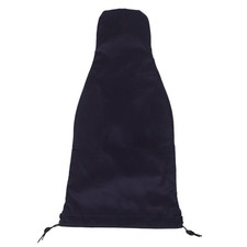 Violin Blanket Drawstring Suede Fabric Cover Decorative for Violins