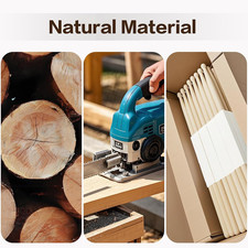 12 Pairs 5A Drum Sticks Classic Maple Wood Drumsticks Musical Instrument Studios