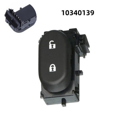 Impala Front Left Side Door Lock Control Switch 10340139 For 2006-2013 Chevrolet