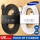 Genuine Samsung S24 S23 S22 S21 Ultra Plus Fast Charging Cable Type C To C 5A