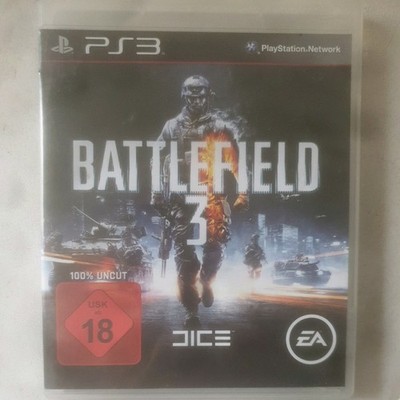 Battlefield 3 (Sony PlayStation 3)