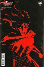 Cover of Knight Terrors: Wonder Woman #1