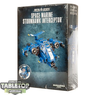 Space Marines - Stormhawk Interceptor - Originalverpackt / Neu