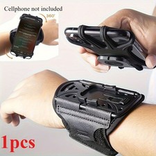 Sport-used Arm-worn Phone-compatible 360 Rotatable Running Armband Phone Holder