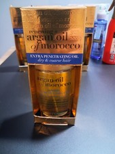 Ogx Renewing  Argan Oil Of Morocco Extra Penetrating Oil 3.3 Oz Dry Coarse Hair