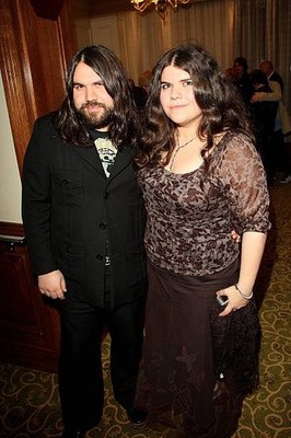 Magic Numbers Romeo Michele Stodart arrive Q Awards Grosvenor Hote- Old Photo
