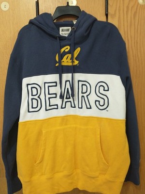 Univ Of Cal Bears Tailgate XL Vintage Sweatshirt. Excellent Used Condition.
