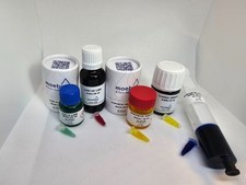 Moebius Watch Oil Start Kit  Repackaged Oils 0.2ml 9010, 1300, 9415, 9501, 8200