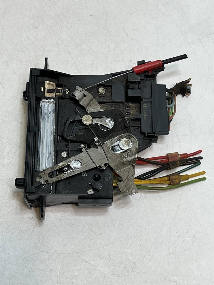 Dodge Dakota 1988-1995 unidad de control climático MAX AIRE ACONDICIONADO interruptor de descongelación OEM Foto 4 de 4