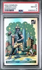 2024 Jordan Love Panini Donruss Downtown PSA 8 NM-MT