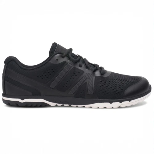 Xero Shoes HFS Original Barefoot Running Shoes Men Minimalist Black