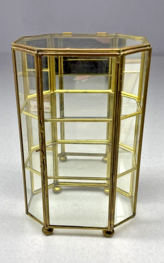 Glass Shelves Antique Cabinets & Cupboards for sale | eBay